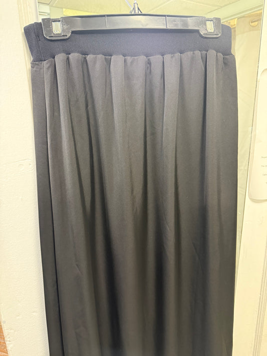 Elegant Midnight Skirt