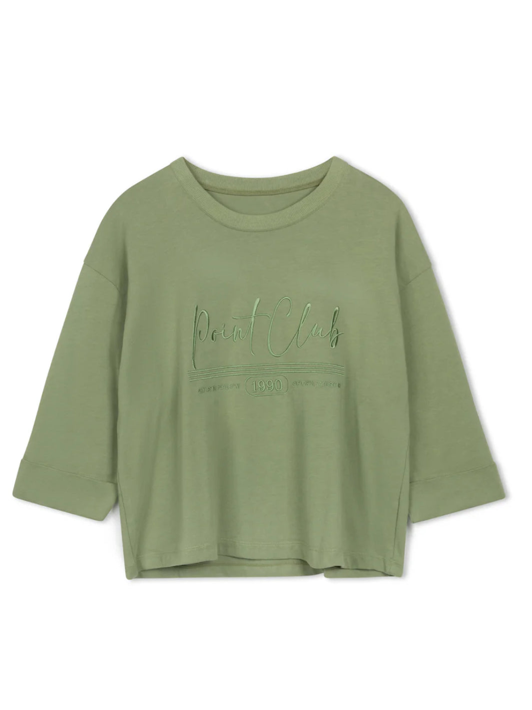 POINT CLUB TEE