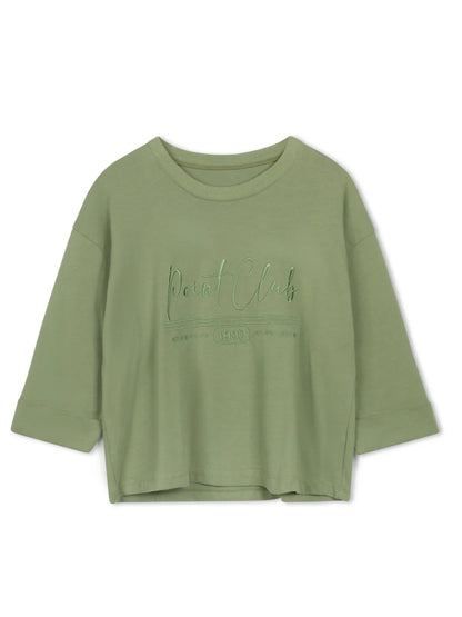 POINT CLUB TEE