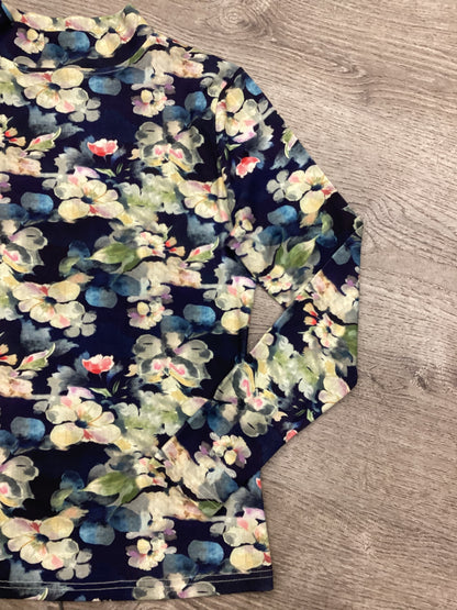 Chic Graphic Turtlenecks