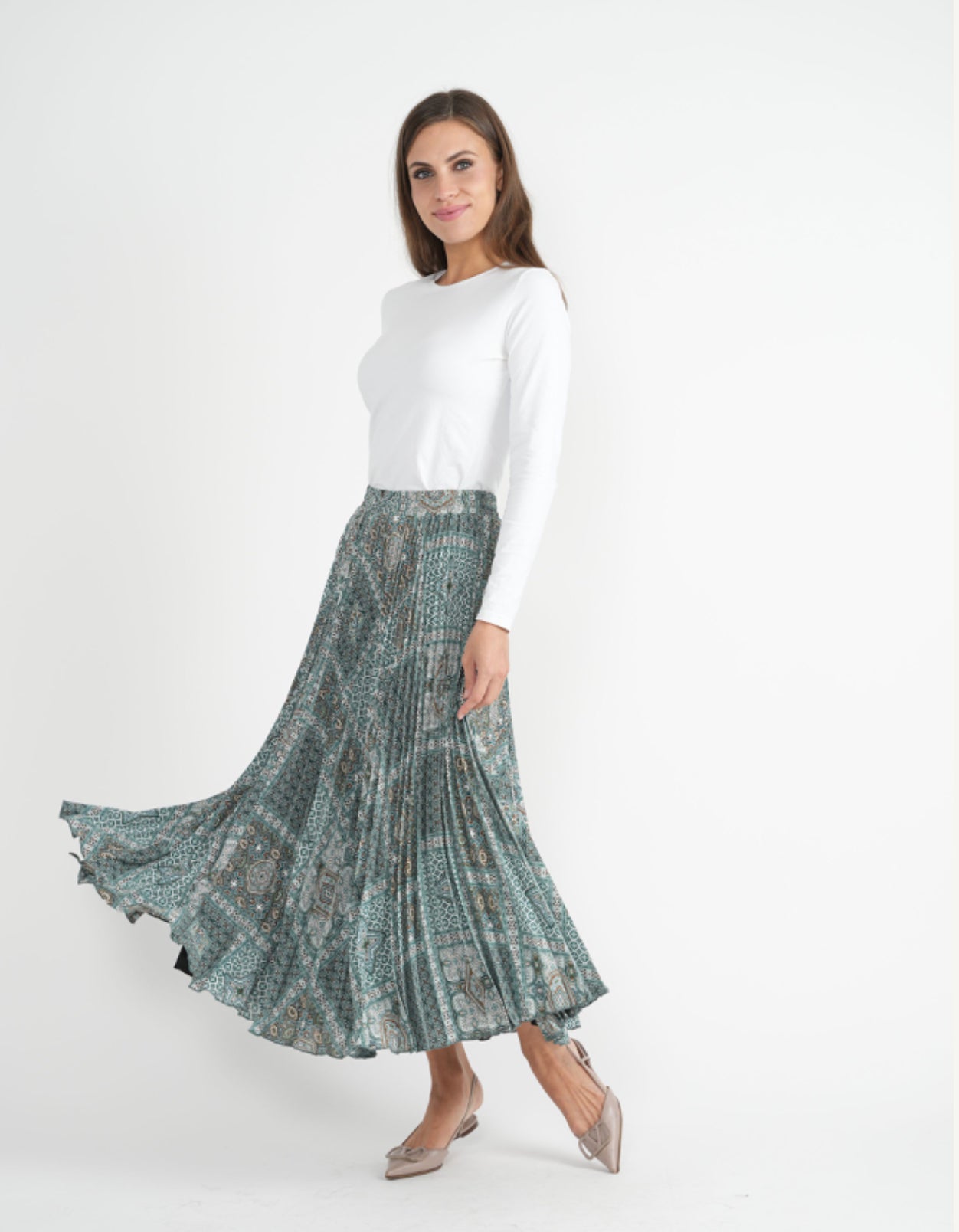 THE HUNTER SKIRT