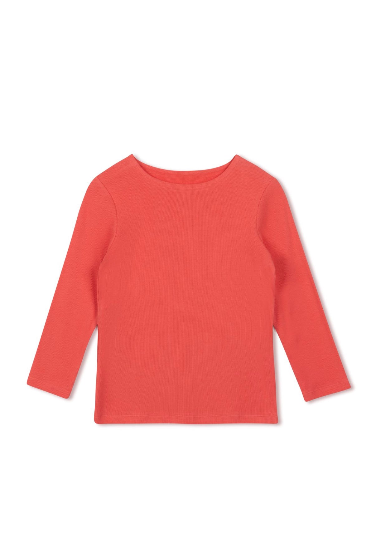 POINT 3/4 SLEEVE  CREW NECK