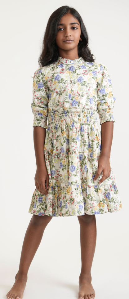 THE GARDEN DRESS