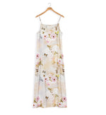 Load image into Gallery viewer, POINT PARISIAN ROSE SLIP DRESS
