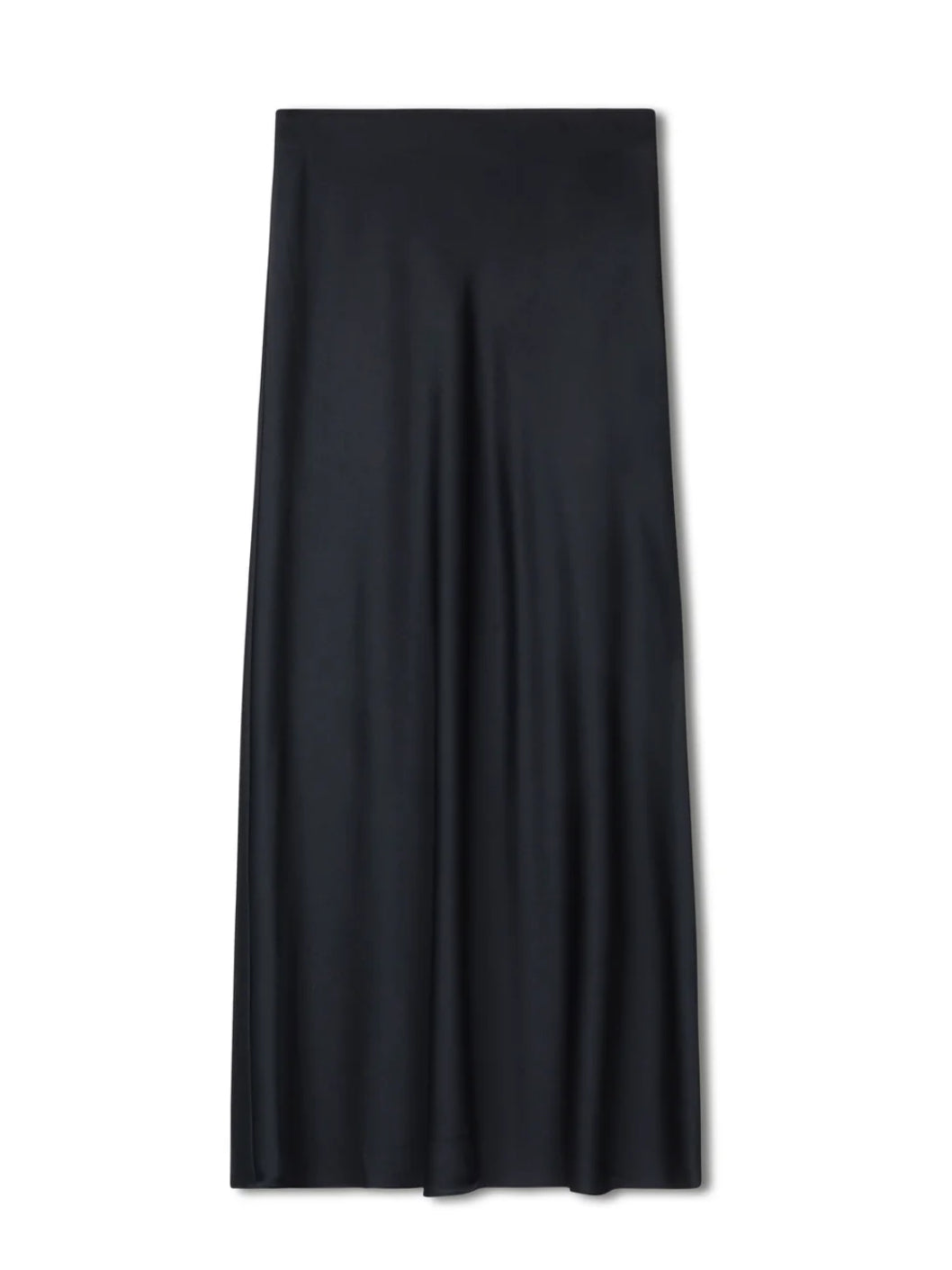 POINT A-LINE SLIP SKIRT