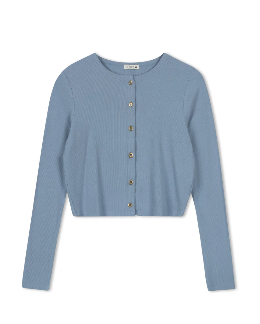POINT  CLASSIC T-SHIRT CARDI