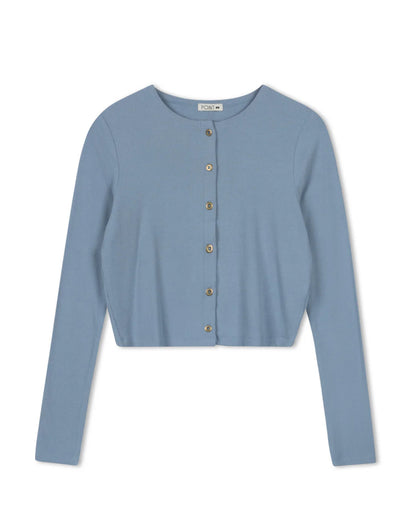 POINT  CLASSIC T-SHIRT CARDI