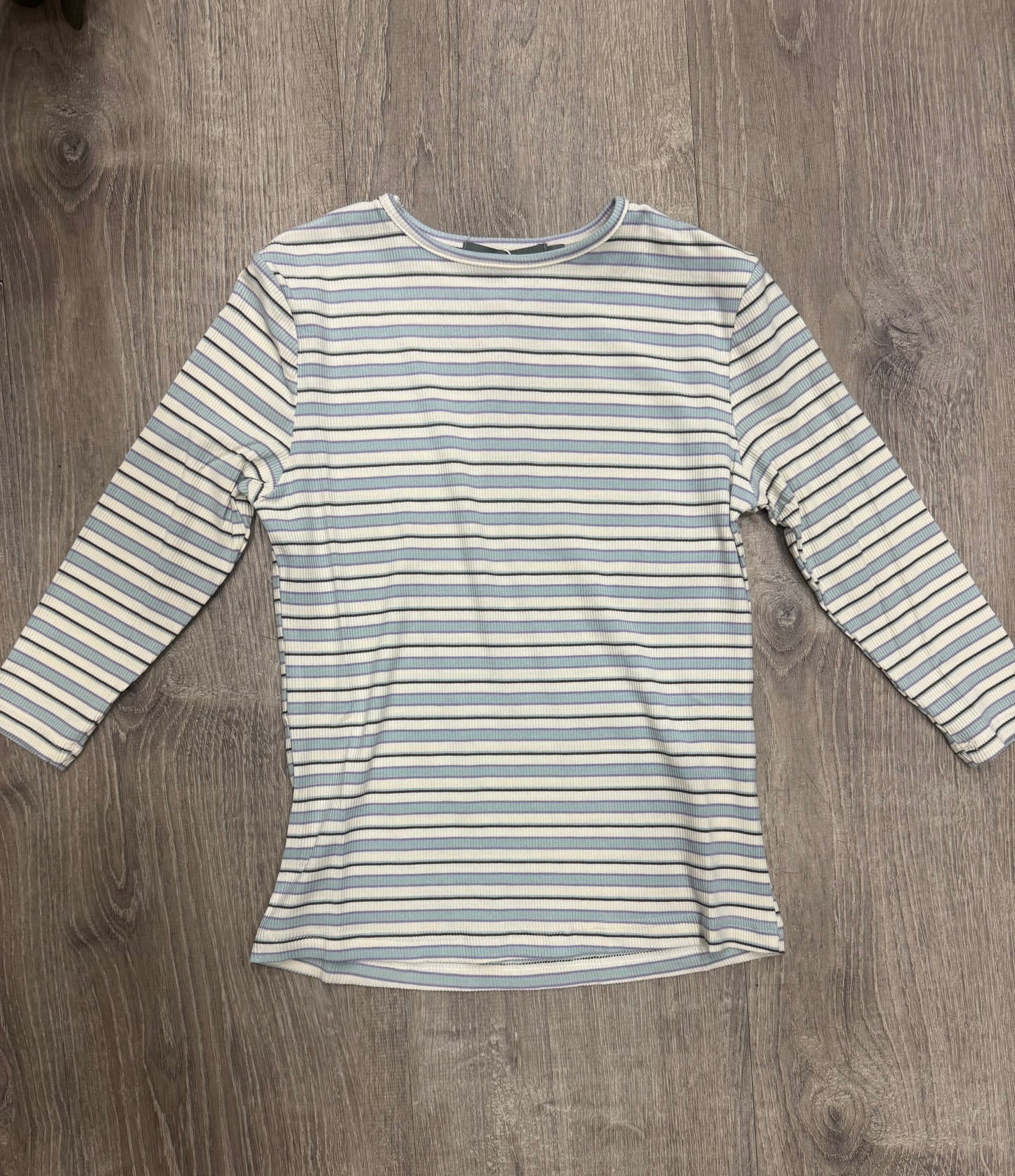 FALLON SUMMER STRIPPED TEE