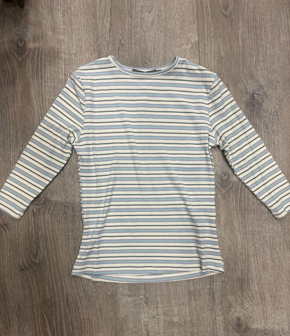 FALLON SUMMER STRIPPED TEE