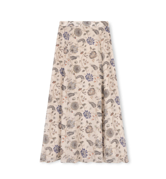 ATOKA LINEN SKIRT