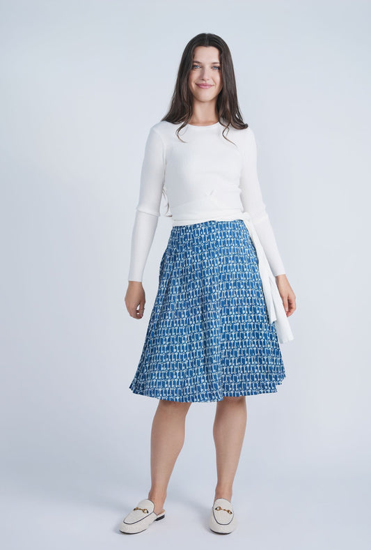 THE ALICE SKIRT