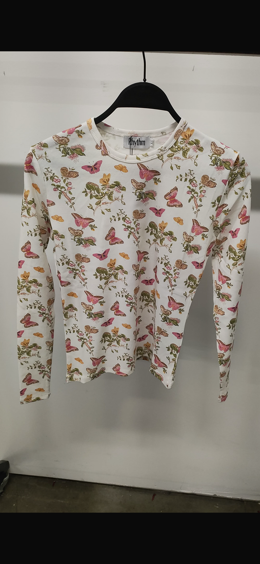RHYTHM FLORAL AND PRINTED TEES