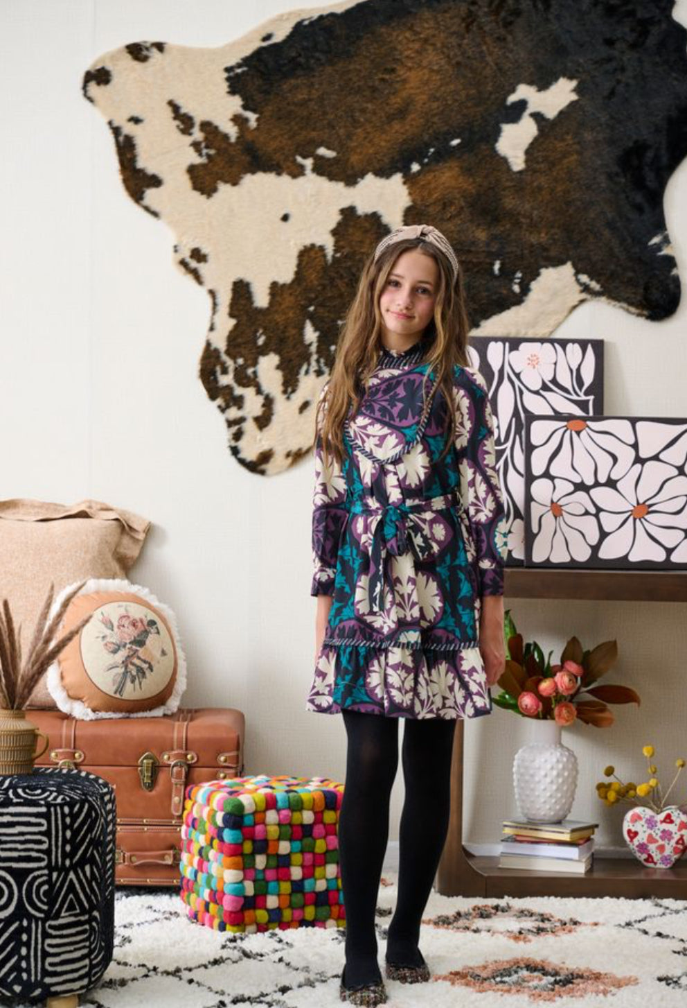 THE ANNA DRESS