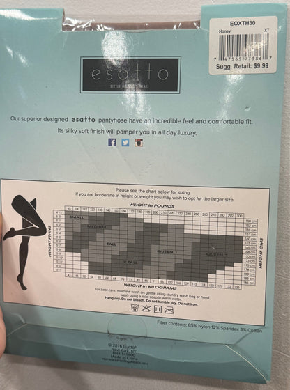 ESATTO STOCKINGS LIGHT CONTROL  30denier