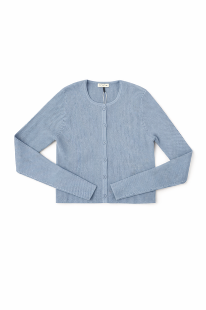 POINT KNIT CARDI