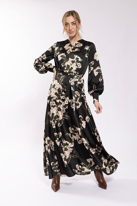 THE OLIVA DRESS