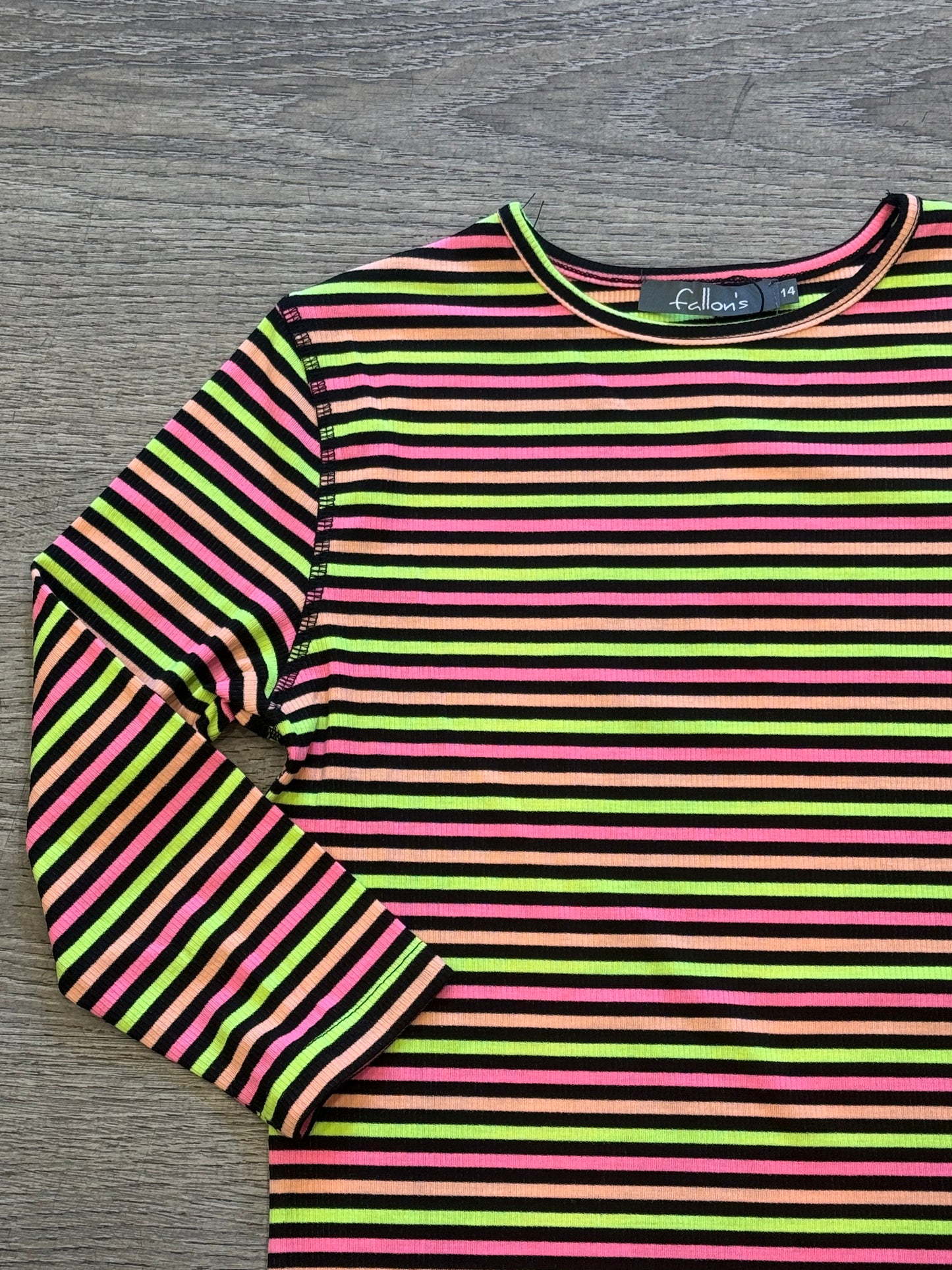 NEW ARRIVAL: FALLON’S TEE