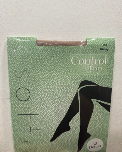 ESATTO STOCKINGS  CONTROL TOP 30denier