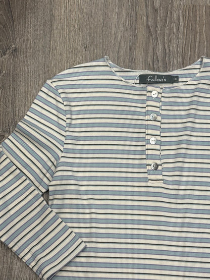 FALLON SUMMER STRIPPED TEE