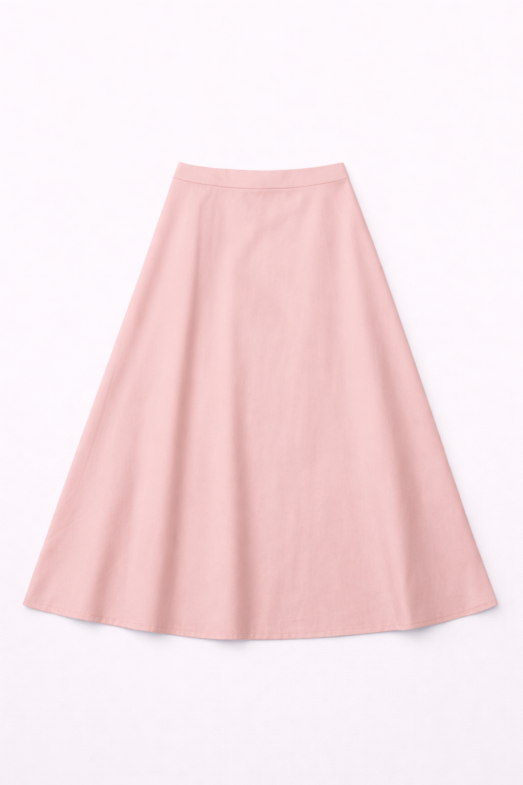 CLASSIC COTTON STAPLE SKIRT