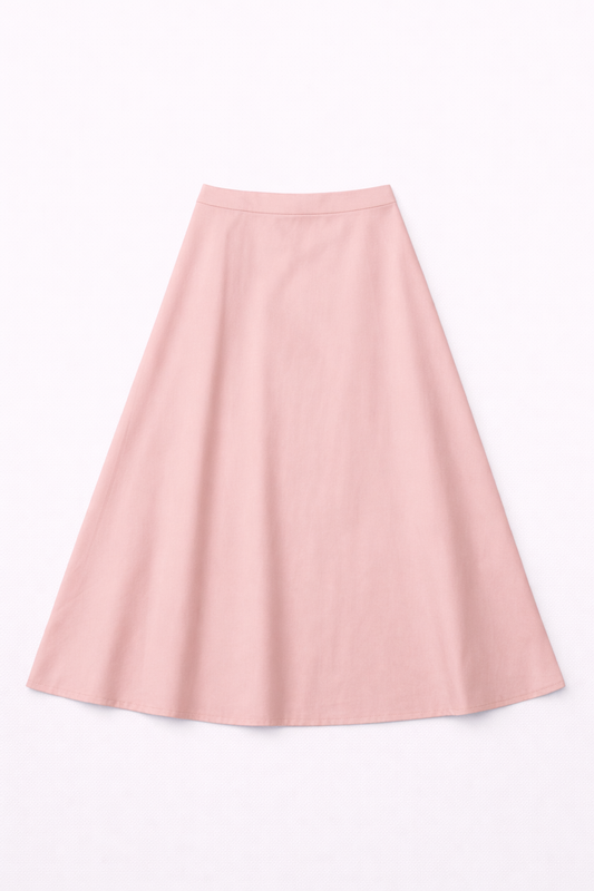 CLASSIC COTTON STAPLE SKIRT