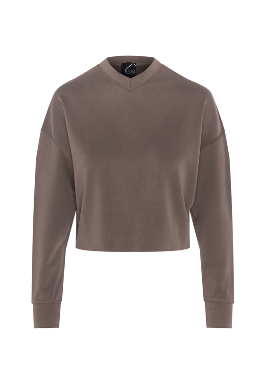 WIDE CUT SWEATER