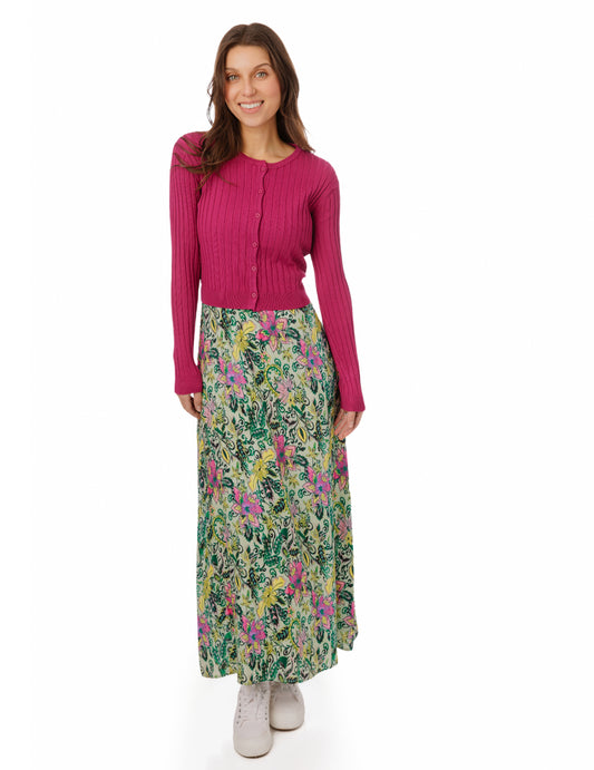THE HIBISCUS JUMPER