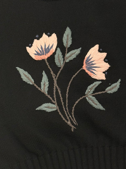 BOUQUET VEST