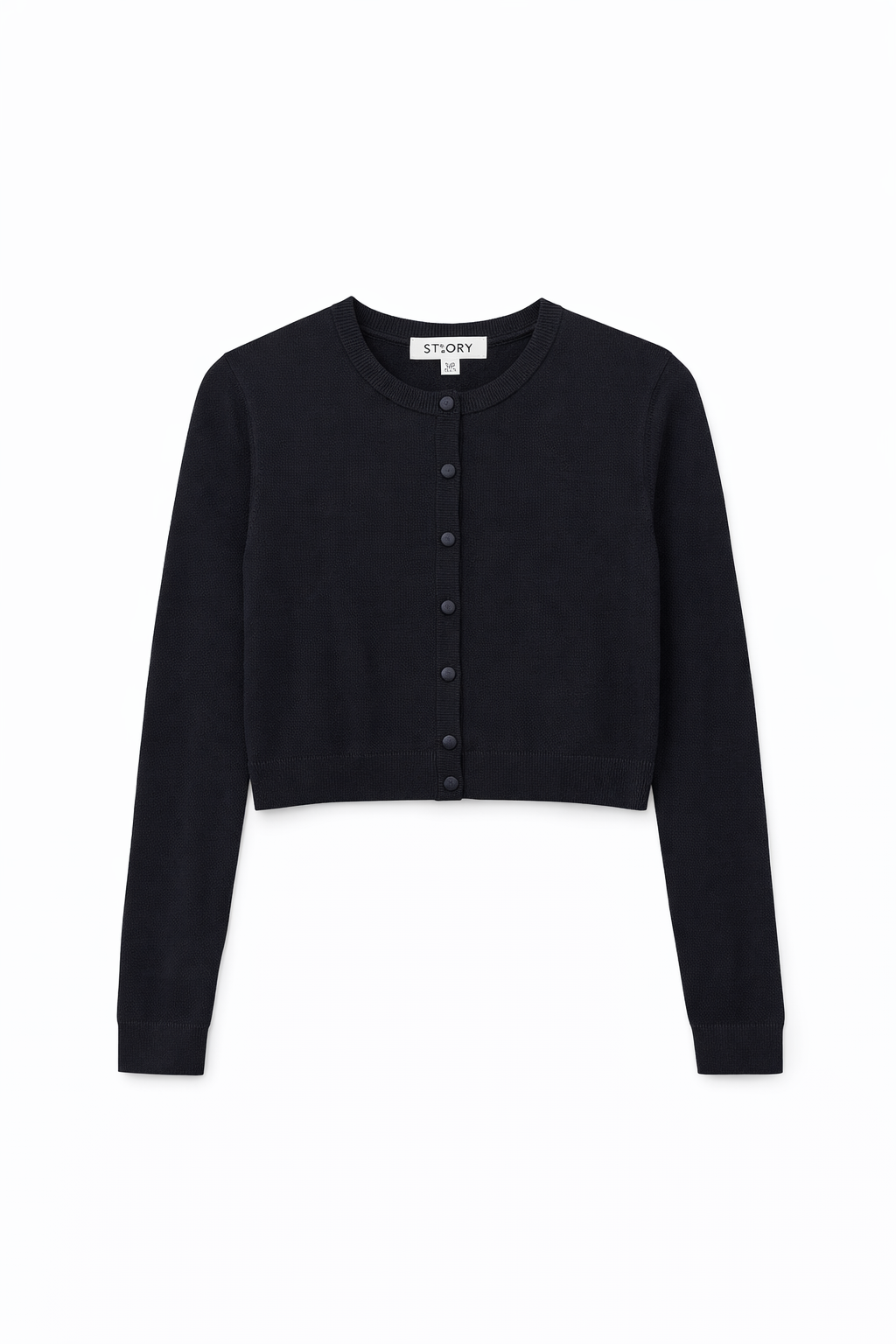 BASIC KNIT CARDIGAN