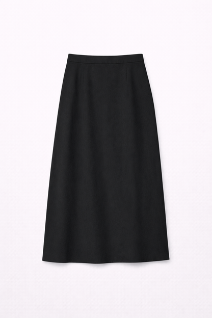 CLASSIC COTTON STAPLE SKIRT