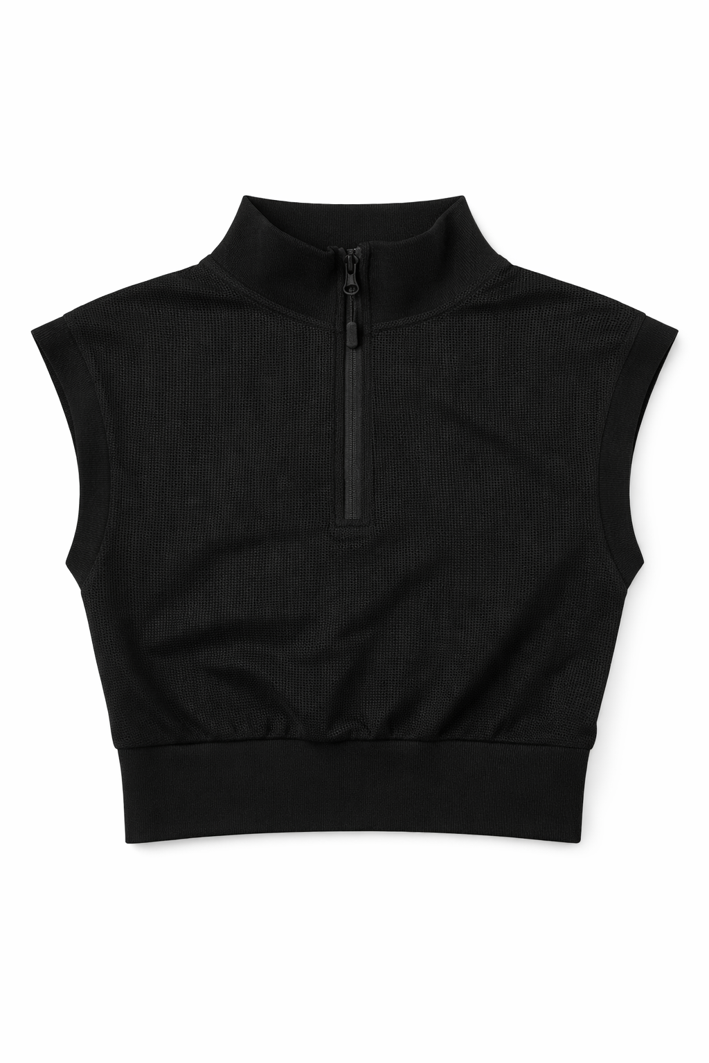 QUARTERZIP STYLE VEST