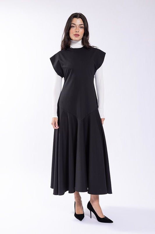 FLAIR BOTTOM JUMPER