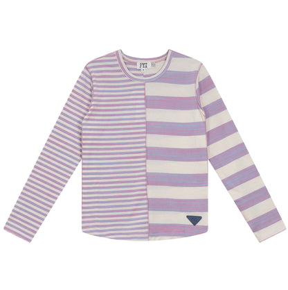 CANDY STRIPE TEE