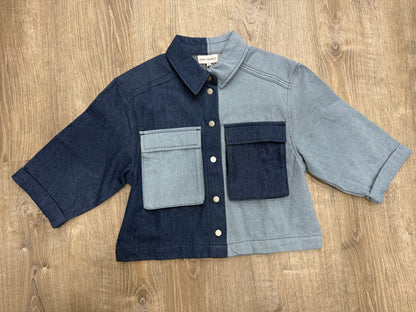 THE JEAN  JACKET