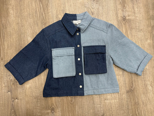 THE JEAN  JACKET