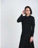Load image into Gallery viewer, FLEECE V NECK SHIRT
