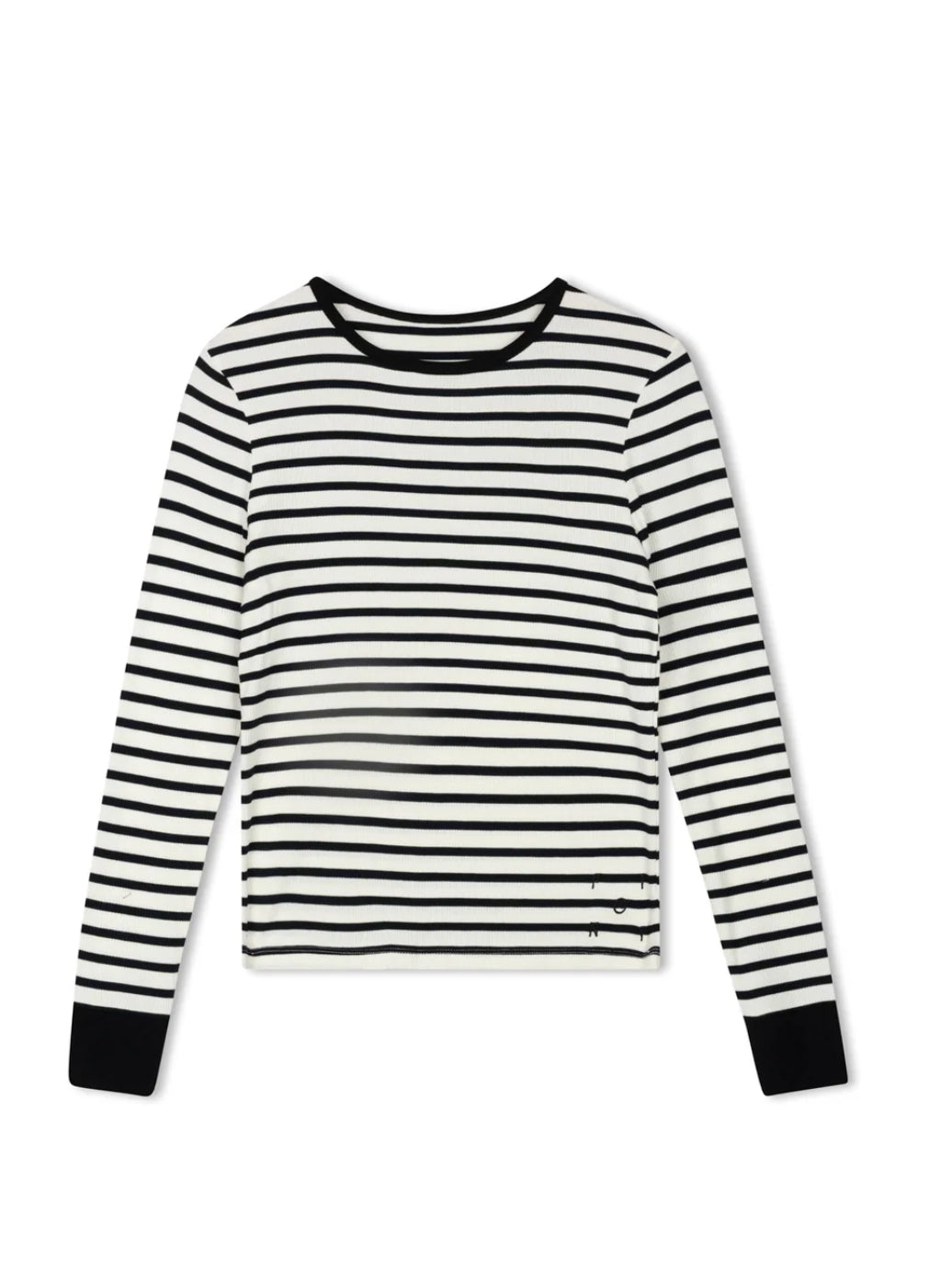 POINT BOAT NECK TEE – Fallon's