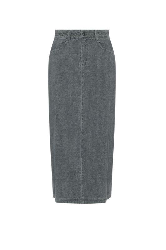 CORDUROY SKIRT