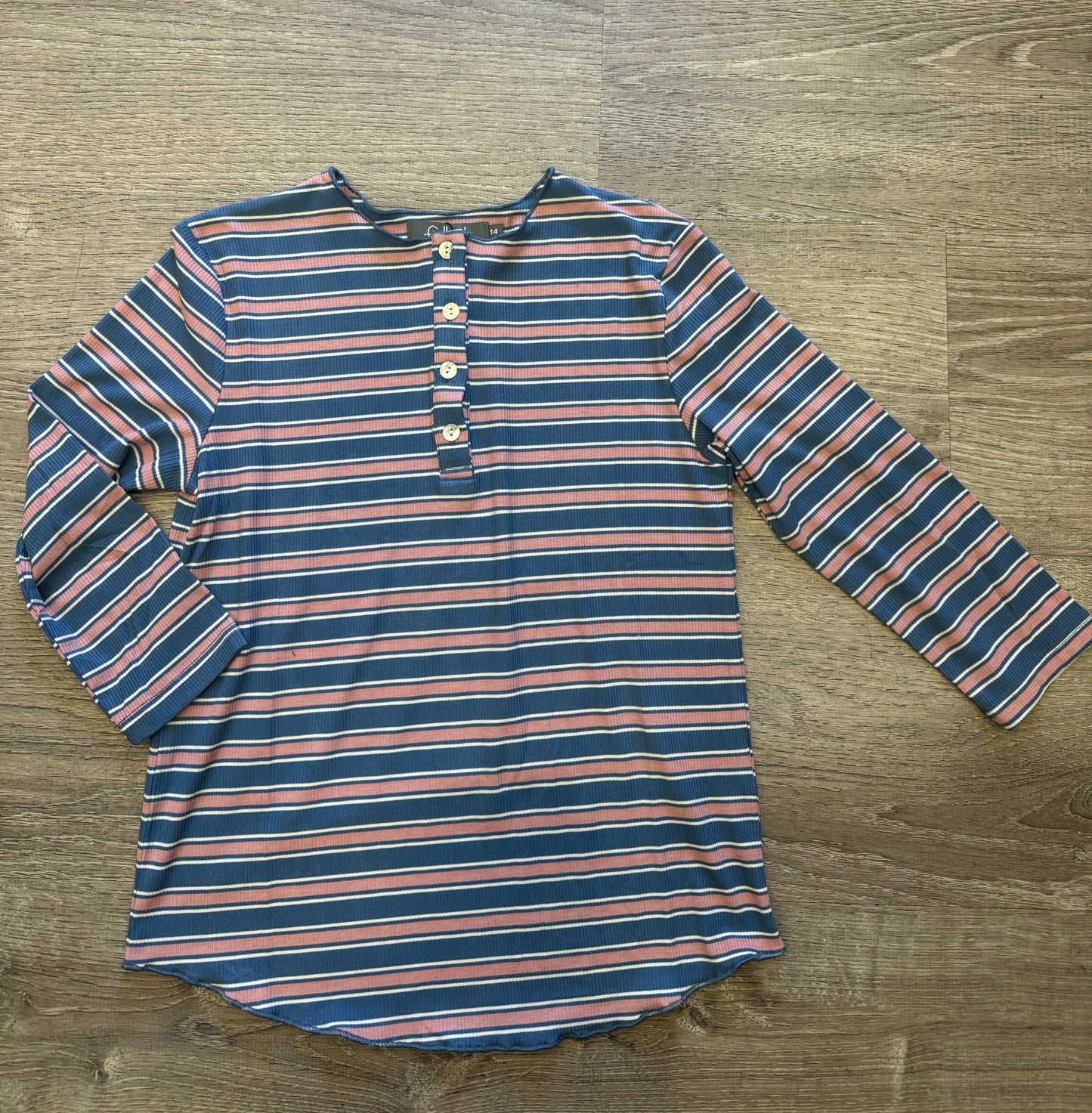 NEW ARRIVAL: FALLON’S TEE
