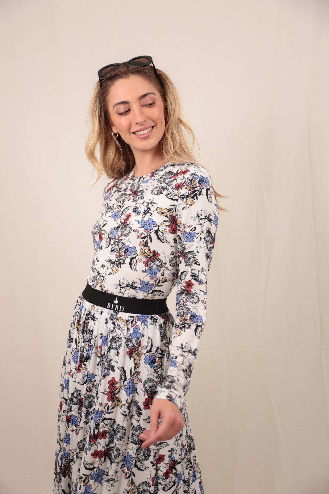 BYRD - ASHLEY JERSEY SET