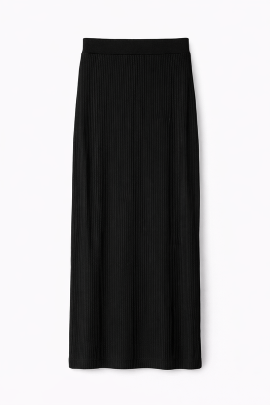 LADIES STRAIGHT LONG SKIRT