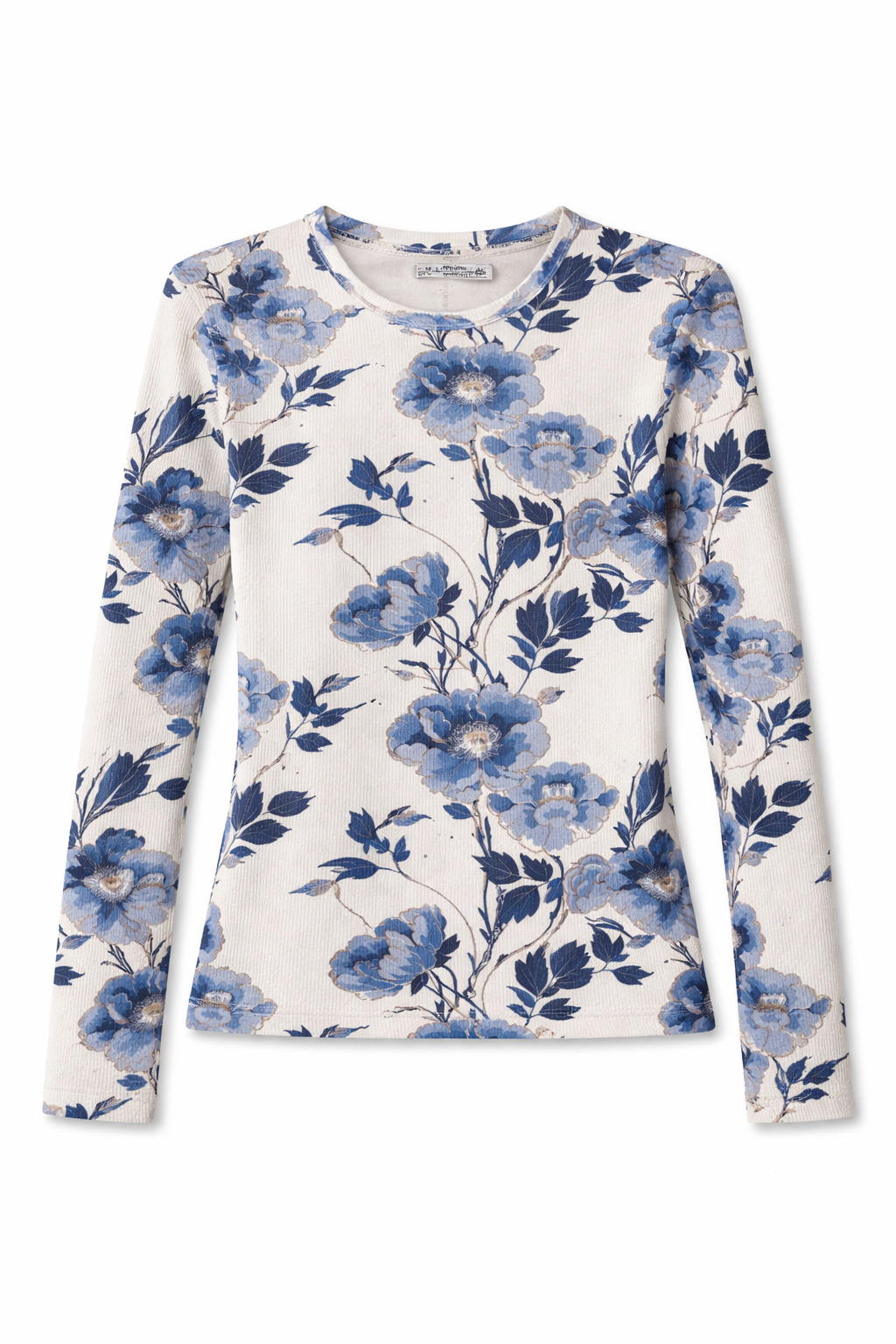 RHTHM & EMBLEM FLORAL TEES
