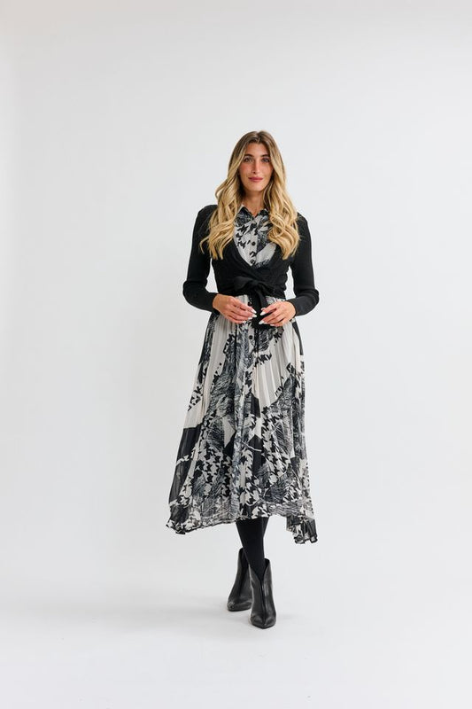 THE RAVEN DRESS