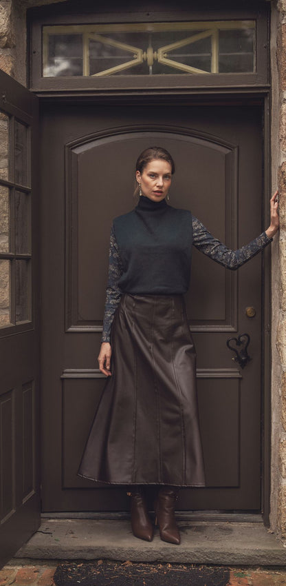 PRINTED TURTLENECKS
