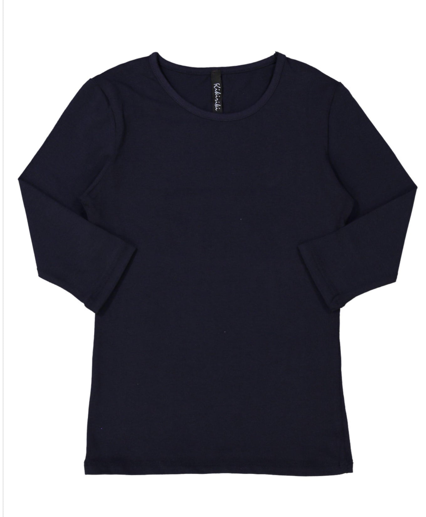 KIKI RIKI GIRLS 3/4 SLEEVE SHELL