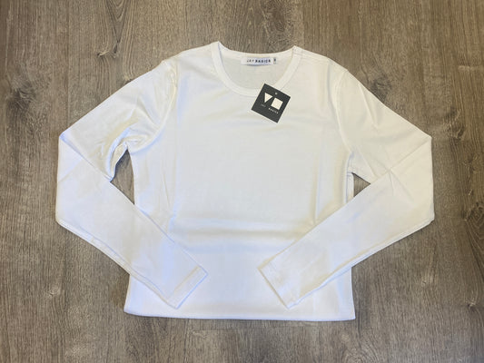 JAY BASIC LONG SLEEVE TEE