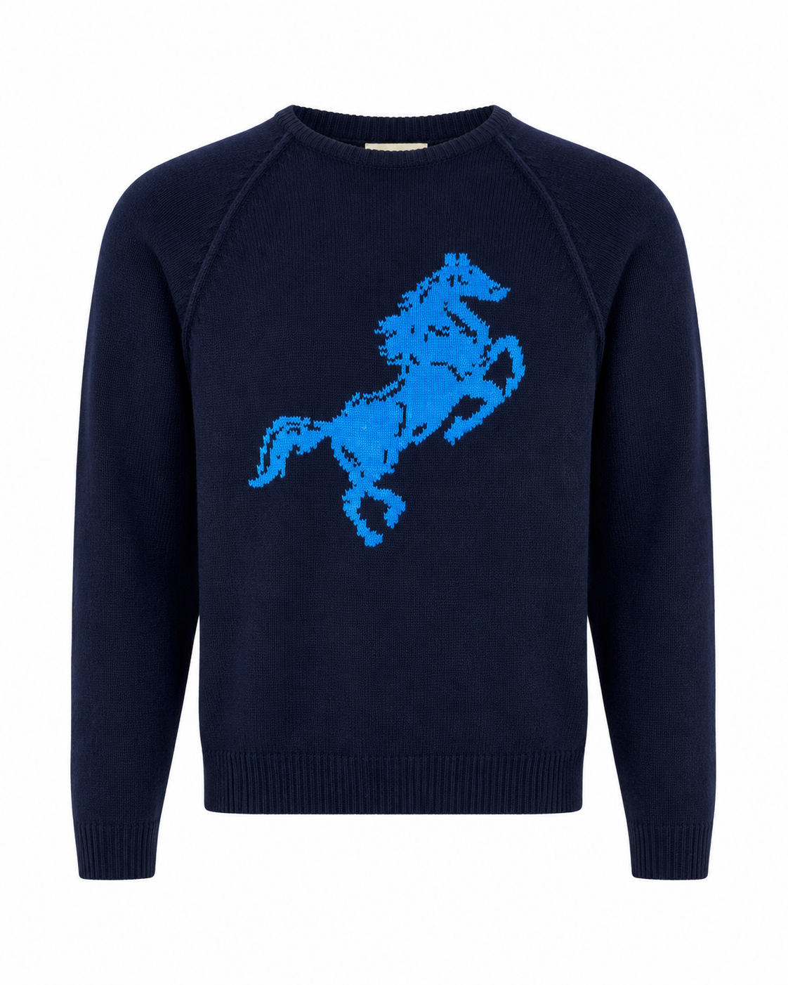 HORSE KNIT SWEATER