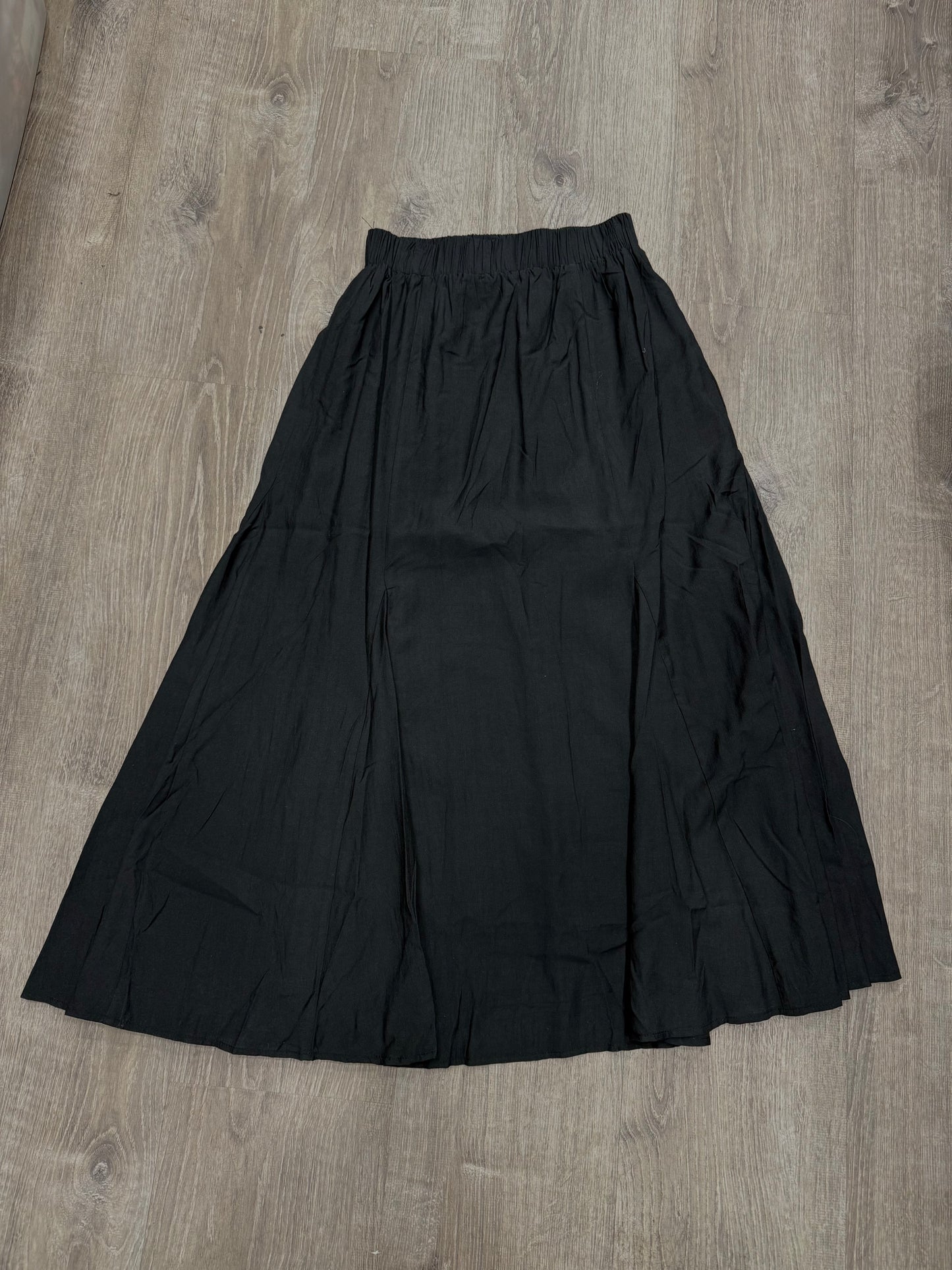 WAIST GODET SKIRT