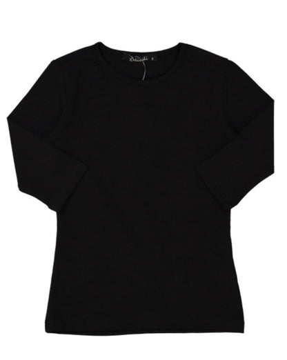 KIKI RIKI GIRLS 3/4 SLEEVE SHELL