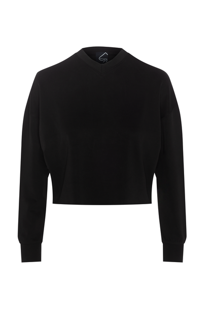 WIDE CUT SWEATER